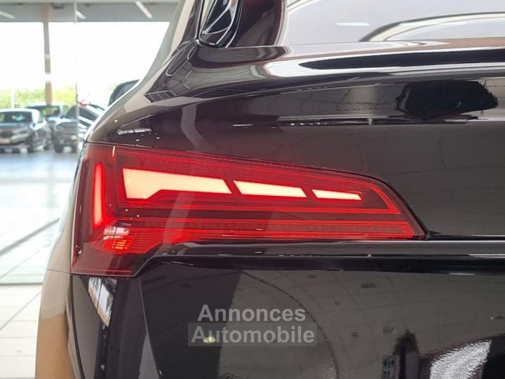 Audi Q5 Sportback II (2) 50 TFSIE 299 S LINE QUATTRO S TRONIC 7 - 7