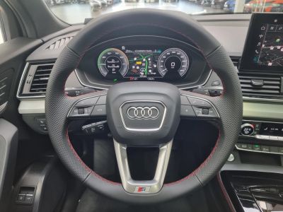 Audi Q5 Sportback II (2) 50 TFSIE 299 S LINE QUATTRO S TRONIC 7   - 8