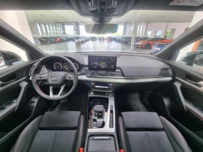 Audi Q5 Sportback II (2) 50 TFSIE 299 S LINE QUATTRO S TRONIC 7   - 9
