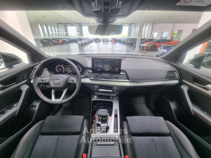 Audi Q5 Sportback II (2) 50 TFSIE 299 S LINE QUATTRO S TRONIC 7 - 9