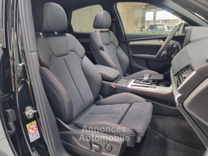 Audi Q5 Sportback II (2) 50 TFSIE 299 S LINE QUATTRO S TRONIC 7 - 10