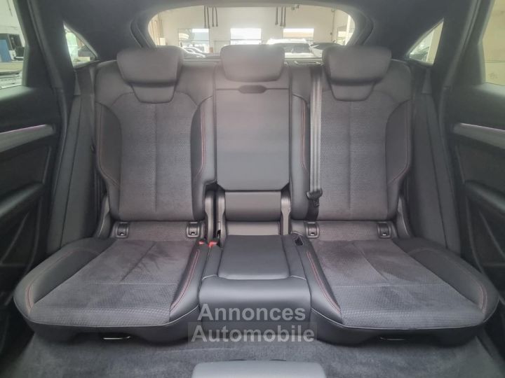 Audi Q5 Sportback II (2) 50 TFSIE 299 S LINE QUATTRO S TRONIC 7 - 11