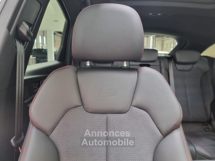 Audi Q5 Sportback II (2) 50 TFSIE 299 S LINE QUATTRO S TRONIC 7 - 14