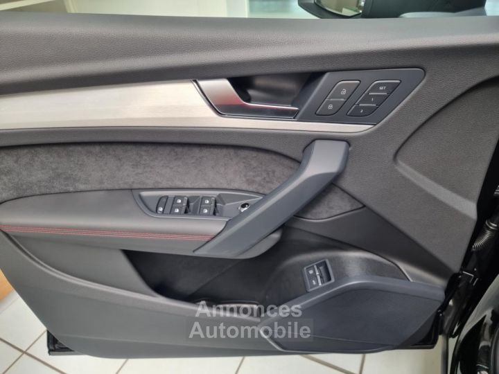 Audi Q5 Sportback II (2) 50 TFSIE 299 S LINE QUATTRO S TRONIC 7 - 16