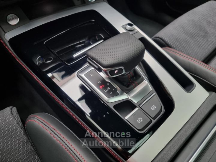 Audi Q5 Sportback II (2) 50 TFSIE 299 S LINE QUATTRO S TRONIC 7 - 17