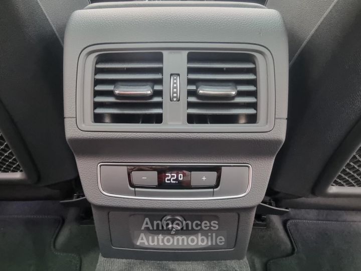Audi Q5 Sportback II (2) 50 TFSIE 299 S LINE QUATTRO S TRONIC 7 - 22