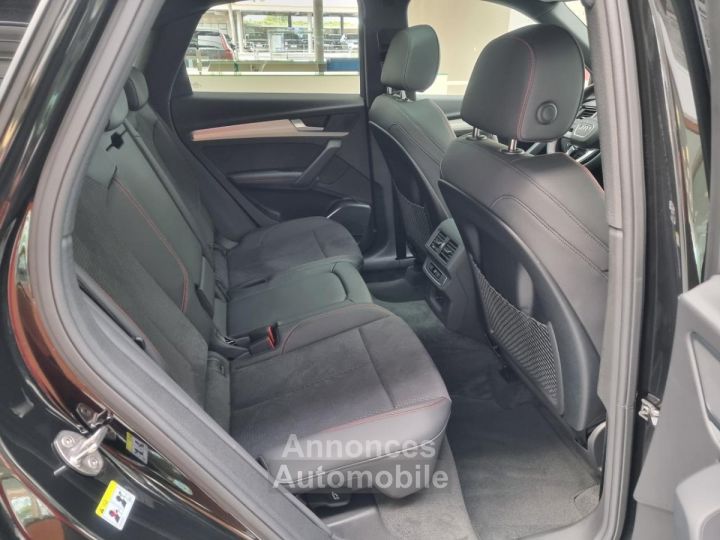 Audi Q5 Sportback II (2) 50 TFSIE 299 S LINE QUATTRO S TRONIC 7 - 23