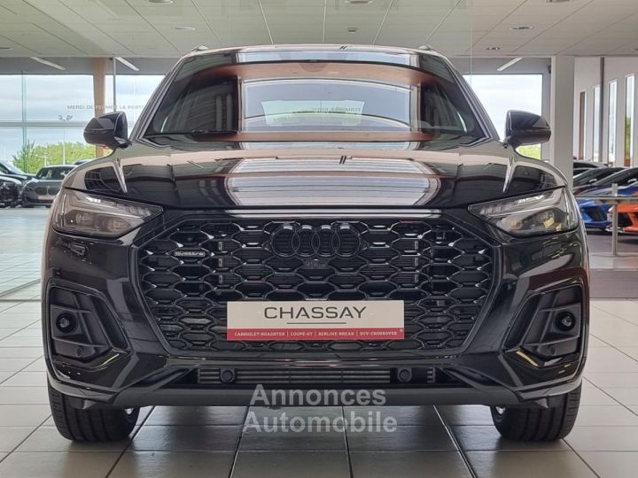 Audi Q5 Sportback II (2) 50 TFSIE 299 S LINE QUATTRO S TRONIC 7 - 27