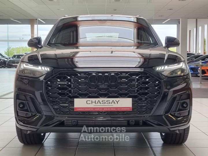 Audi Q5 Sportback II (2) 50 TFSIE 299 S LINE QUATTRO S TRONIC 7 - 28
