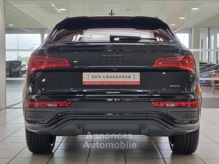 Audi Q5 Sportback II (2) 50 TFSIE 299 S LINE QUATTRO S TRONIC 7 - 29