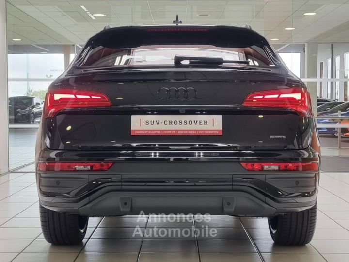 Audi Q5 Sportback II (2) 50 TFSIE 299 S LINE QUATTRO S TRONIC 7 - 30