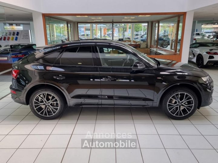 Audi Q5 Sportback II (2) 50 TFSIE 299 S LINE QUATTRO S TRONIC 7 - 31