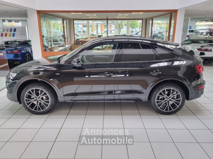 Audi Q5 Sportback II (2) 50 TFSIE 299 S LINE QUATTRO S TRONIC 7 - 32