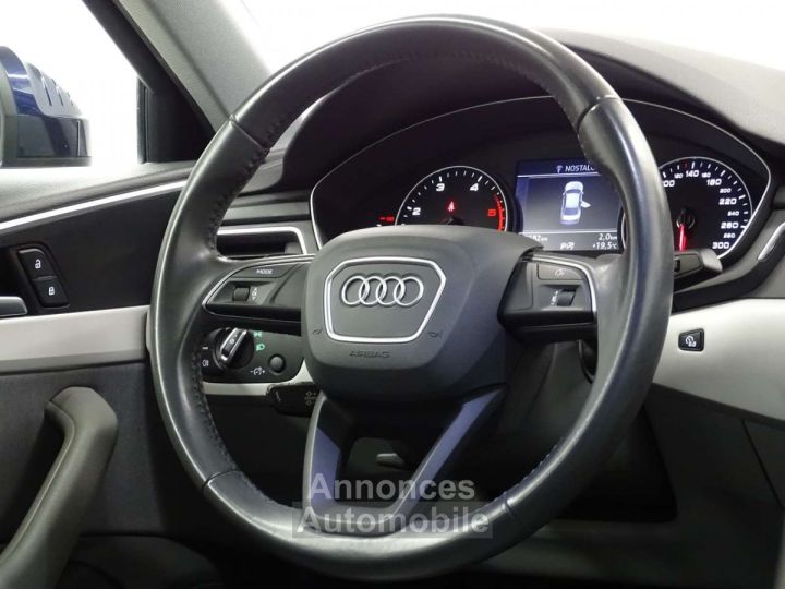 Audi A4 35TDi Stronic 150CH - 14