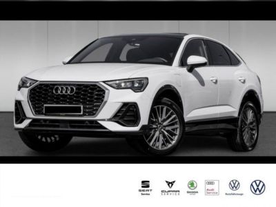 Audi Q3 Sportback 14 45 245 BUSINESS LINE /Hybride (essence/électrique)rechargeable  05/2021   - 1
