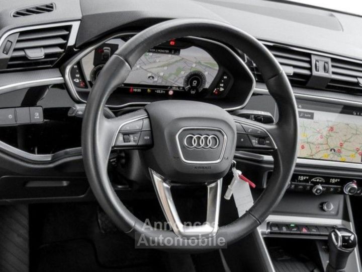 Audi Q3 Sportback 14 45 245 BUSINESS LINE /Hybride (essence/électrique)rechargeable  05/2021 - 5