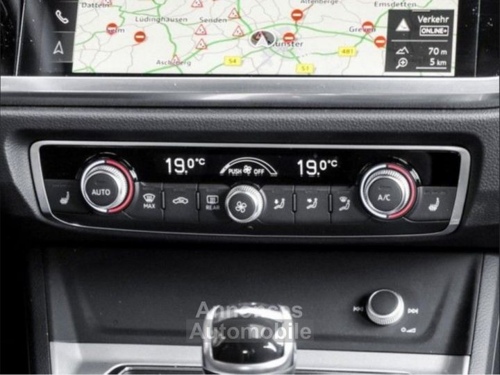 Audi Q3 Sportback 14 45 245 BUSINESS LINE /Hybride (essence/électrique)rechargeable  05/2021 - 7