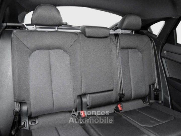 Audi Q3 Sportback 14 45 245 BUSINESS LINE /Hybride (essence/électrique)rechargeable  05/2021 - 9