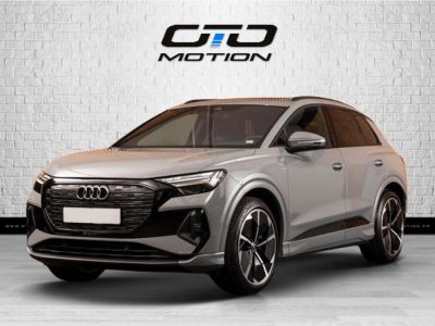 Audi Q4 E-Tron 50 299 ch 82 kWh quattro S line   - 1