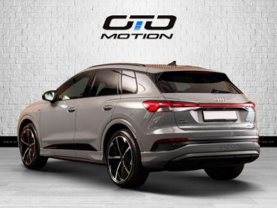 Audi Q4 E-Tron 50 299 ch 82 kWh quattro S line   - 2