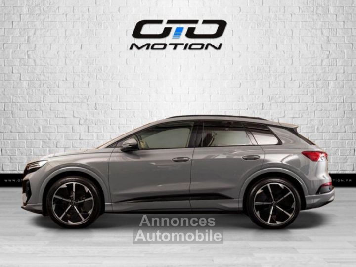Audi Q4 E-Tron 50 299 ch 82 kWh quattro S line - 3