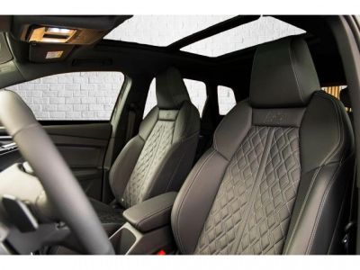 Audi Q4 E-Tron 50 299 ch 82 kWh quattro S line   - 5