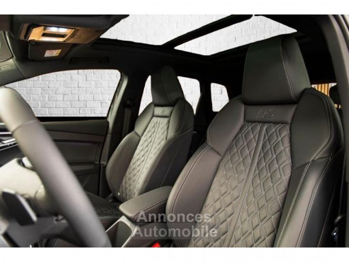 Audi Q4 E-Tron 50 299 ch 82 kWh quattro S line - 5