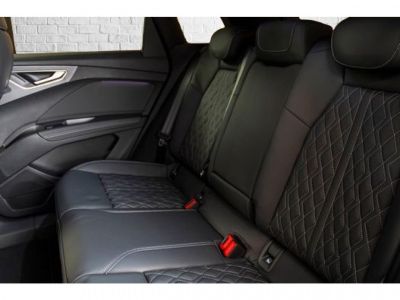 Audi Q4 E-Tron 50 299 ch 82 kWh quattro S line   - 13