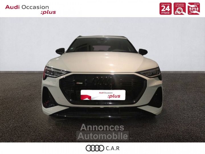 Audi e-tron SPORTBACK Sportback 50 quattro 313 ch S line - 2