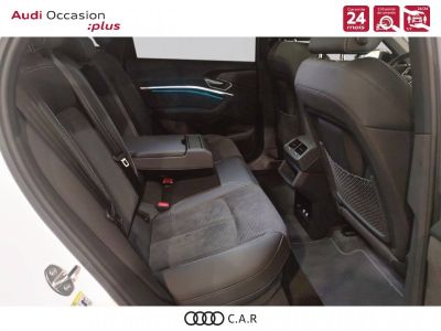 Audi e-tron SPORTBACK Sportback 50 quattro 313 ch S line   - 7