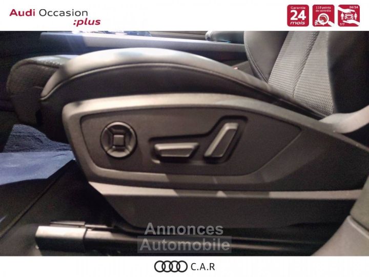 Audi e-tron SPORTBACK Sportback 50 quattro 313 ch S line - 11