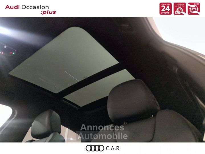 Audi e-tron SPORTBACK Sportback 50 quattro 313 ch S line - 17