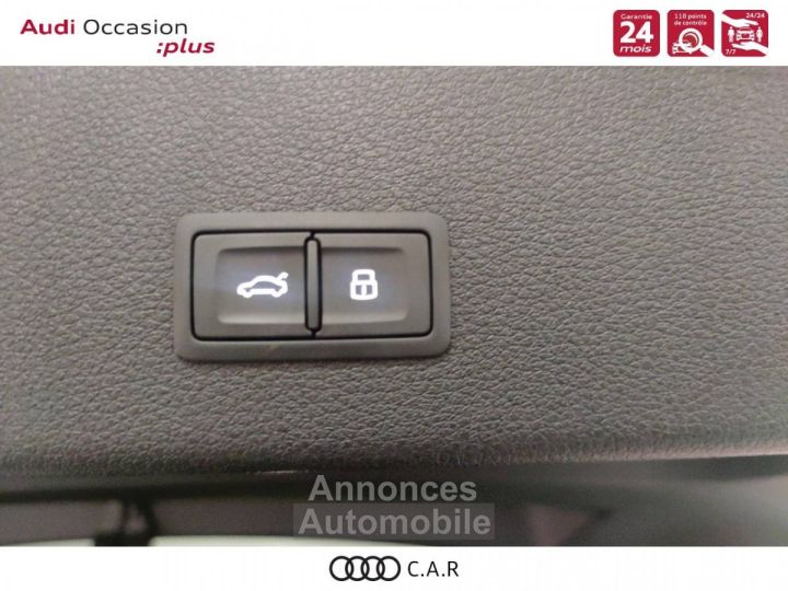 Audi e-tron SPORTBACK Sportback 50 quattro 313 ch S line - 19