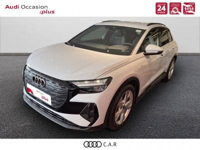 Audi Q4 E-Tron 40 204 ch 82 kWh S line   - 1