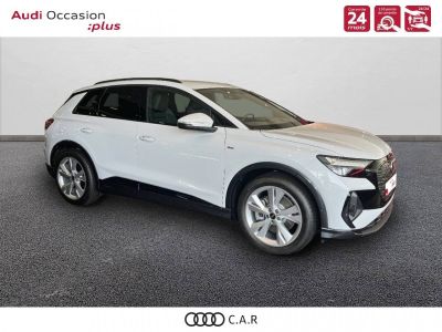 Audi Q4 E-Tron 40 204 ch 82 kWh S line   - 3