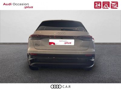 Audi Q4 E-Tron 40 204 ch 82 kWh S line   - 4