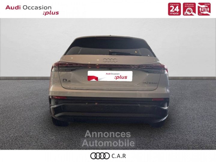 Audi Q4 E-Tron 40 204 ch 82 kWh S line - 4