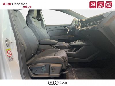 Audi Q4 E-Tron 40 204 ch 82 kWh S line   - 7