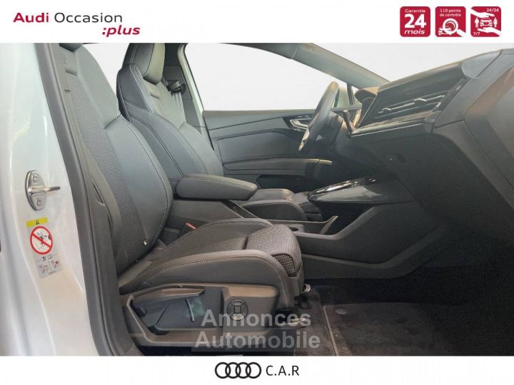 Audi Q4 E-Tron 40 204 ch 82 kWh S line - 7