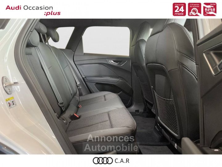 Audi Q4 E-Tron 40 204 ch 82 kWh S line - 8