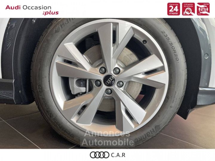 Audi Q4 E-Tron 40 204 ch 82 kWh S line - 9