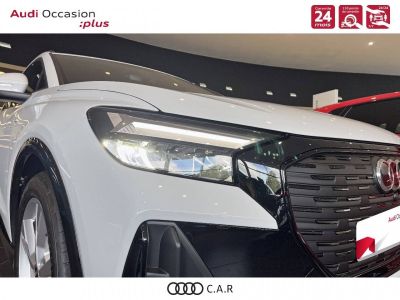 Audi Q4 E-Tron 40 204 ch 82 kWh S line   - 10