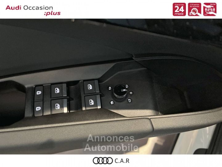 Audi Q4 E-Tron 40 204 ch 82 kWh S line - 11