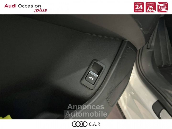 Audi Q4 E-Tron 40 204 ch 82 kWh S line - 12