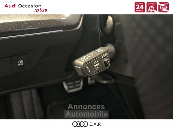 Audi Q4 E-Tron 40 204 ch 82 kWh S line - 13