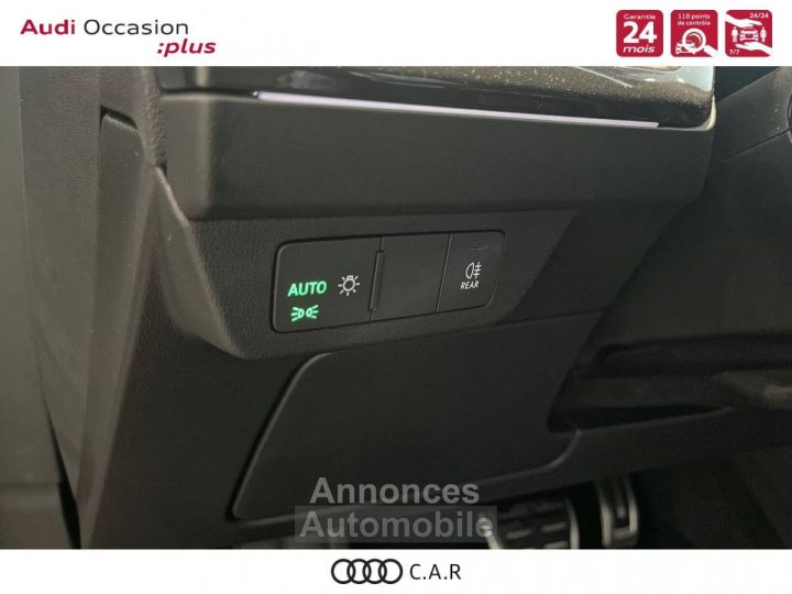 Audi Q4 E-Tron 40 204 ch 82 kWh S line - 14
