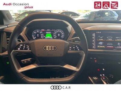 Audi Q4 E-Tron 40 204 ch 82 kWh S line   - 15