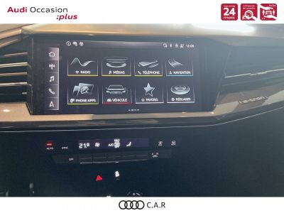 Audi Q4 E-Tron 40 204 ch 82 kWh S line   - 17