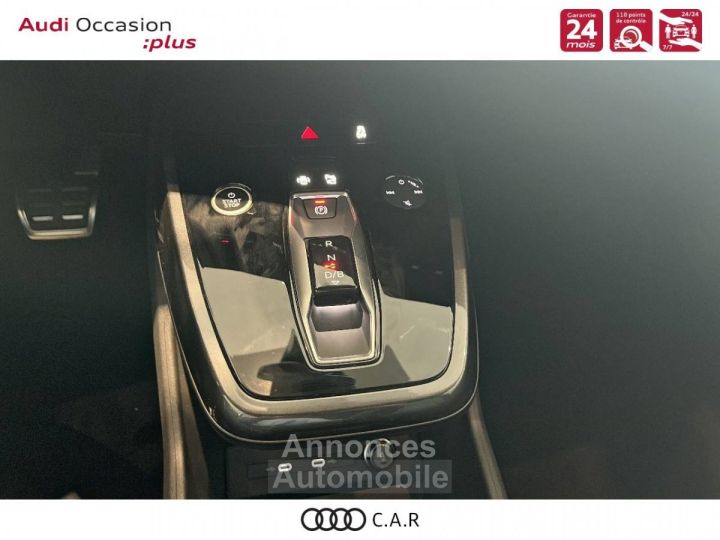 Audi Q4 E-Tron 40 204 ch 82 kWh S line - 18