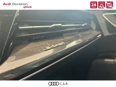 Audi Q4 E-Tron 40 204 ch 82 kWh S line   - 19